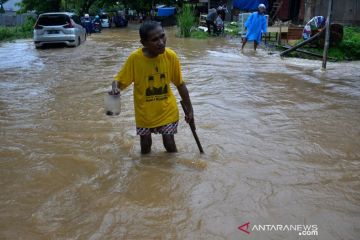 Banjir di Gowa