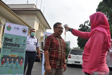 Dua terminal di Surabaya dipasang thermal detector antisipasi cocona