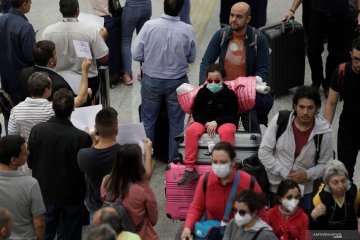 Brasil tutup perbatasan untuk warga Venezuela karena virus corona