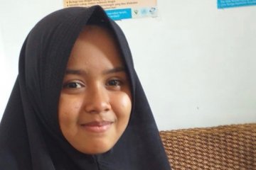 Neisya, anak tukang bangunan hafal quran 30 juz dalam tujuh bulan