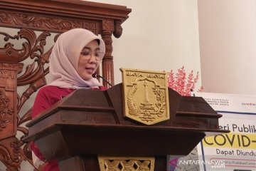 Lima persen tempat tidur RS rujukan DKI khusus untuk Corona