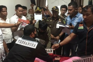Berkas BAP pembunuh Hakim Jamaluddin dinyatakan lengkap