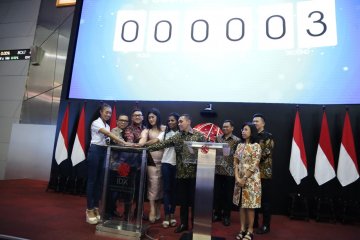 YPI-APRDI berikan literasi pasar modal bagi Puteri Indonesia 2020