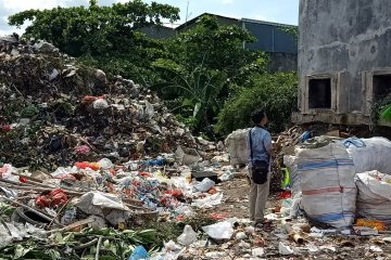 Via daring, investor Rusia tawarkan investasi olah sampah