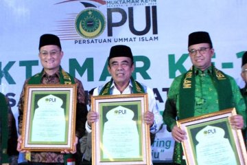 Arena Muktamar Persatuan Ummat Islam antisipasi corona