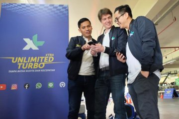 XL Axiata luncurkan fitur Xtra Unlimited Turbo