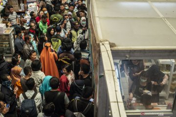 Operasi pasar masker Pemprov DKI Jakarta