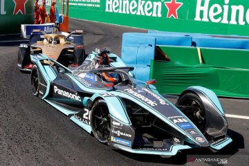 Arab Saudi tuan rumah balap Formula E pertama pada malam hari
