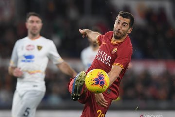 Mikel Arteta siap beri Henrikh Mkhitaryan kesempatan kedua di Arsenal