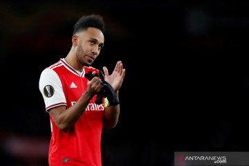 Aubameyang bisa dijual Arsenal musim depan