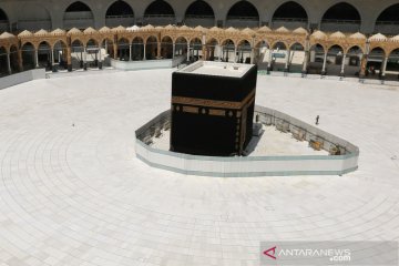 Setelah Makkah, Riyadh dan Madinah, Arab Saudi karantina Jeddah