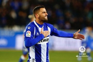 Valencia hanya amankan satu poin dari markas Alaves