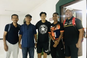 Juan Revi bakal berseragam PSHW arungi Liga 2