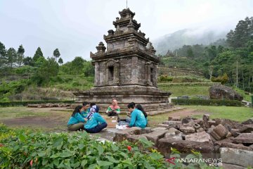 Memperkokoh daya dukung lingkungan di kawasan Candi Gedongsongo