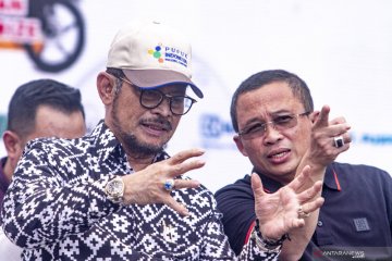 Dirut Pupuk Kujang Bambang Eka Cahyana wafat