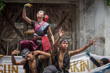 Promosi Kampung Batik Laweyan