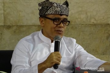 Tanggapan Anas terkait calon Kepala Badan Otorita Ibu Kota