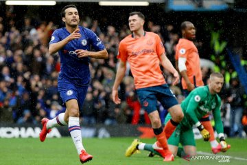 Liga Inggris: Chelsea vs Everton