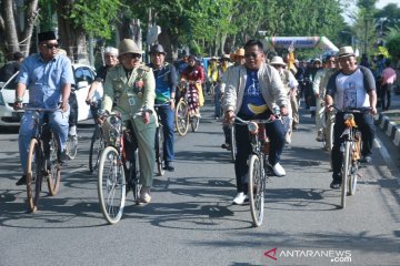 Wali Kota sebut festival onthel dongkrak kunjungan wisata Banda Aceh