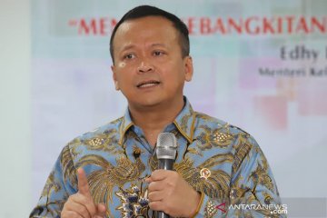 Menteri KKP laporkan rencana revisi peraturan menteri kepada Presiden