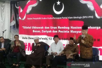 Politik kemarin, kesiapan KPU dalam pilkada hingga "Masyumi Reborn"