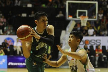 Pegiat basket Indonesia ramai-ramai galang dana lawan corona