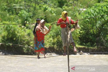 Pemerintah Aceh targetkan Aceh bebas jembatan kabel 2022