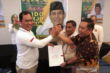 Golkar-Gerindra Sidoarjo sepakat usung Bambang Haryo