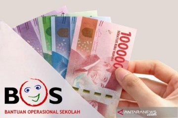 Kemendikbud minta sekolah koordinasi dengan bank jika BOS belum cair