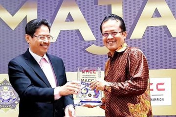 Azam Baki dilantik jadi Ketua Badan Anti Korupsi Malaysia