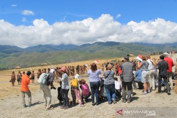 Bupati: Festival Lembah Baliem kemungkinan dibatalkan karena Corona