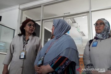 RSUP Persahabatan tangani khusus dua pasien positif Covid-19