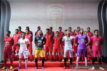 Badak Lampung targetkan kemenangan setiap pertandingan