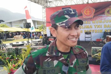 Kapendam XVII Cenderawasih akui KKB tembak Koramil Jila, satu terluka