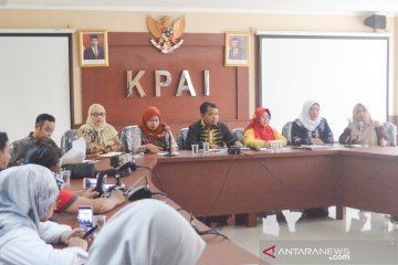 KPAI: Anak saksi kasus remaja bunuh anak juga perlu perhatian