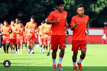 Renan Silva sebut tak ada persiapan khusus jelang lawan Persija