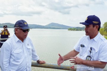 PUPR siapkan Rp17 miliar bangun penyaluran air Observasi Pulau Galang