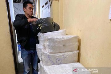 Polrestabes Surabaya gagalkan peredaran jutaan butir pil koplo