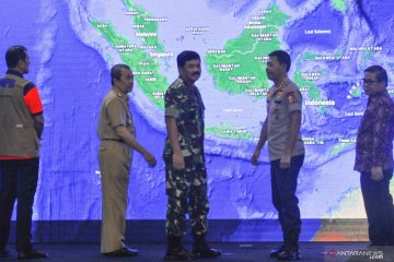 Peluncuran aplikasi Lancang Kuning Nusantara