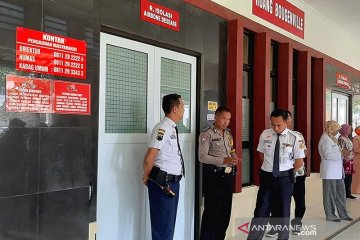 Empat pasien dalam pengawasan rs di Banyumas negatif COVID-19