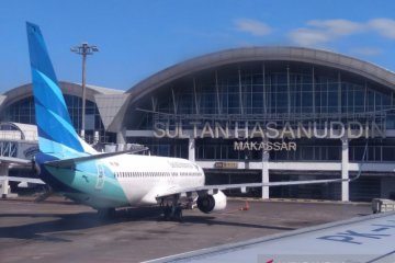 Garuda gandeng Bank Mandiri beri uang kembali kepada pelanggan