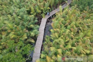 WISATA GREEN TALAO PARK