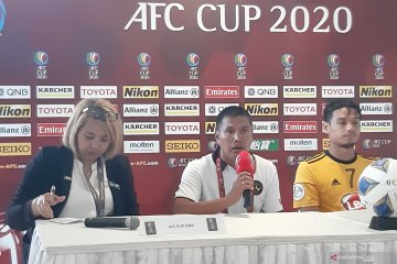 Komentar pelatih Kaya FC-Iloilo setelah lawan PSM