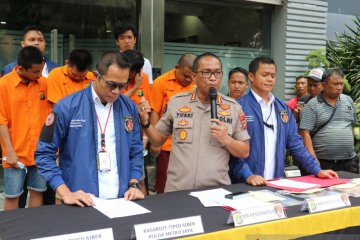 Polisi sebut dua pelaku penipu tukar ATM adalah resividis