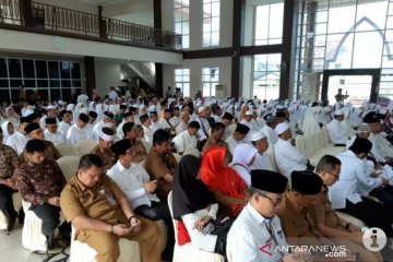 260 calon jamaah haji Tanjungpinang lakukan proses administrasi