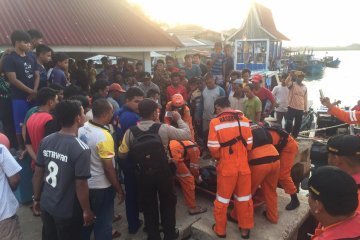 Tim SAR temukan jenazah seorang nelayan hilang di perairan Bintan