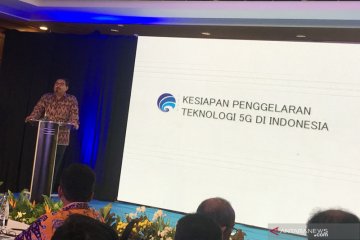 RUU Cipta Kerja akan bantu rencana 5G di Indonesia