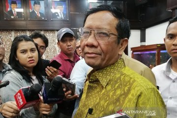 Mahfud cerita dapat beasiswa Supersemar hingga jadi menteri