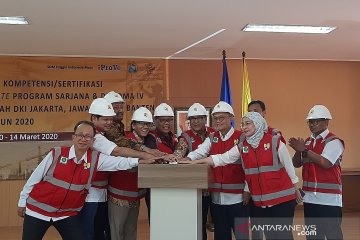 PNJ susun 15 skema sertifikasi kompetensi nasional bidang konstruksi