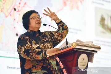 Menteri LHK: Keseimbangan manusia-alam dikedepankan dalam normal baru